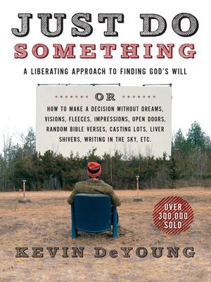 cover image of Just Do Something